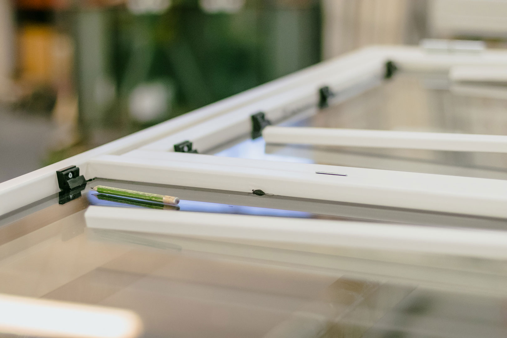 Kongsted værksted detalje