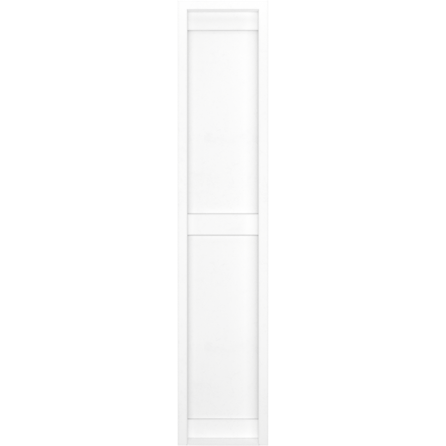 Sidparti - 2 fyllninger