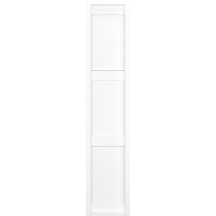 Sidparti - 3 fyllninger